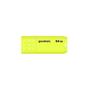 USB флеш накопитель Goodram 64GB UME2 Yellow USB 2.0 (UME2-0640Y0R11) - 2