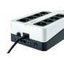 Источник бесперебойного питания Eaton 3S 700VA (3S700D) - 2