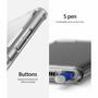 Чехол для моб. телефона Ringke Fusion для Samsung Galaxy Note 10 (Clear) (RCS4529) - 2