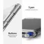 Чехол для моб. телефона Ringke Fusion для Samsung Galaxy Note 10 (Clear) (RCS4529) - 2