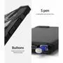 Чехол для моб. телефона Ringke Fusion X Design для Samsung Galaxy Note 10 (SM-N970FZRDSEK) (RCS4530) - 2