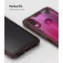 Чехол для моб. телефона Ringke Fusion X для Xiaomi Redmi Note 7 Ruby Red (RCX4540) - 1