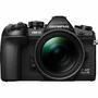 Цифровой фотоаппарат Olympus E-M1 mark III 12-40 Kit black/black (V207101BE000) - 1