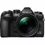 Цифровой фотоаппарат Olympus E-M1 mark III 12-40 Kit black/black (V207101BE000) - 1