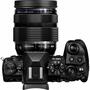 Цифровой фотоаппарат Olympus E-M1 mark III 12-40 Kit black/black (V207101BE000) - 3