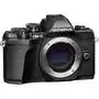 Цифровой фотоаппарат Olympus E-M10 mark III 12-200 Kit black/black (V207070BE020) - 1