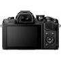 Цифровой фотоаппарат Olympus E-M10 mark III 12-200 Kit black/black (V207070BE020) - 2