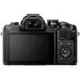 Цифровой фотоаппарат Olympus E-M10 mark III 12-200 Kit black/black (V207070BE020) - 2