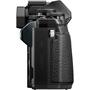 Цифровой фотоаппарат Olympus E-M10 mark III 12-200 Kit black/black (V207070BE020) - 5