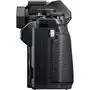 Цифровой фотоаппарат Olympus E-M10 mark III 12-200 Kit black/black (V207070BE020) - 5