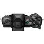 Цифровой фотоаппарат Olympus E-M10 mark III 12-200 Kit black/black (V207070BE020) - 6