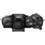 Цифровой фотоаппарат Olympus E-M10 mark III 12-200 Kit black/black (V207070BE020) - 6