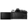 Цифровой фотоаппарат Olympus E-M5 mark III 12-200 Kit silver/black (V207090SE010) - 3