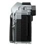 Цифровой фотоаппарат Olympus E-M5 mark III 12-200 Kit silver/black (V207090SE010) - 5