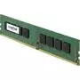 Модуль памяти для компьютера DDR4 16GB (2x8GB) 2400 MHz Micron (CT2K8G4DFS824A) - 1