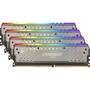 Модуль памяти для компьютера DDR4 32GB (4x8GB) 3200 MHz Ballistix Tactical Tracer RGB Micron (BLT4K8G4D32AET4K) - 1