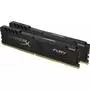 Модуль памяти для компьютера DDR4 64GB (2x32GB) 2666 MHz HyperX Fury Black Kingston Fury (ex.HyperX) (HX426C16FB3K2/64) - 2