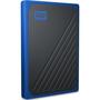 Накопитель SSD USB 3.0 1TB WD (WDBMCG0010BBT-WESN) - 1