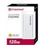 Накопитель SSD USB 3.1 120GB Transcend (TS120GESD240C) - 3