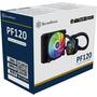 Система водного охлаждения Silver Stone Perma FROST Premium (SST-PF120-ARGB) - 11