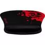 Коврик для мышки Redragon Libra Speed Black-Red (78305) - 1