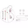Наушники TCL ACTV100BT Bluetooth Crimson White (ACTV100BTWT-EU) - 2