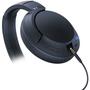 Наушники TCL ELIT400BT Bluetooth Midnight Blue (ELIT400BTBL-EU) - 4