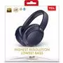 Наушники TCL ELIT400BT Bluetooth Midnight Blue (ELIT400BTBL-EU) - 7