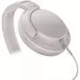 Наушники TCL ELIT400BT Bluetooth Cement Gray (ELIT400BTWT-EU) - 4