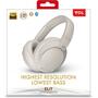 Наушники TCL ELIT400BT Bluetooth Cement Gray (ELIT400BTWT-EU) - 7