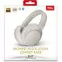 Наушники TCL ELIT400BT Bluetooth Cement Gray (ELIT400BTWT-EU) - 7