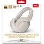 Наушники TCL ELIT400NC Bluetooth Cement Gray (ELIT400NCWT-EU) - 7