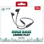 Наушники TCL MTRO100BT Bluetooth Shadow Black (MTRO100BTBK-EU) - 6