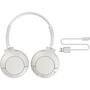 Наушники TCL MTRO200BT Bluetooth Ash White (MTRO200BTWT-EU) - 6