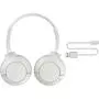 Наушники TCL MTRO200BT Bluetooth Ash White (MTRO200BTWT-EU) - 6