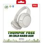 Наушники TCL MTRO200BT Bluetooth Ash White (MTRO200BTWT-EU) - 7