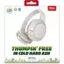 Наушники TCL MTRO200BT Bluetooth Ash White (MTRO200BTWT-EU) - 7