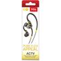 Наушники TCL ACTV100 Monza Black (ACTV100BK-EU) - 6