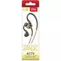 Наушники TCL ACTV100 Monza Black (ACTV100BK-EU) - 6