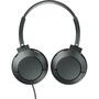 Наушники TCL MTRO200 Shadow Black (MTRO200BK-EU) - 1