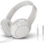 Наушники TCL MTRO200 Ash White (MTRO200WT-EU) - 2
