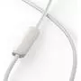 Наушники TCL MTRO200 Ash White (MTRO200WT-EU) - 4