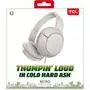 Наушники TCL MTRO200 Ash White (MTRO200WT-EU) - 7