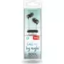Наушники TCL SOCL100 Phantom Black (SOCL100BK-EU) - 5