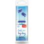 Наушники TCL SOCL100 Ocean Blue (SOCL100BL-EU) - 5
