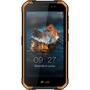 Мобильный телефон Ulefone Armor X6 2/16GB Black Orange (6937748733430) - 1