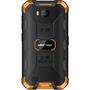 Мобильный телефон Ulefone Armor X6 2/16GB Black Orange (6937748733430) - 3