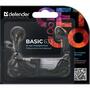 Наушники Defender Basic 633 Black (63633) - 1
