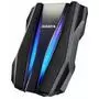 Внешний жесткий диск 2.5" 2TB ADATA (AHD770G-2TU32G1-CBK) - 1