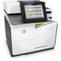 Многофункциональное устройство HP PageWide Enterprise 586dn (G1W39A) - 2